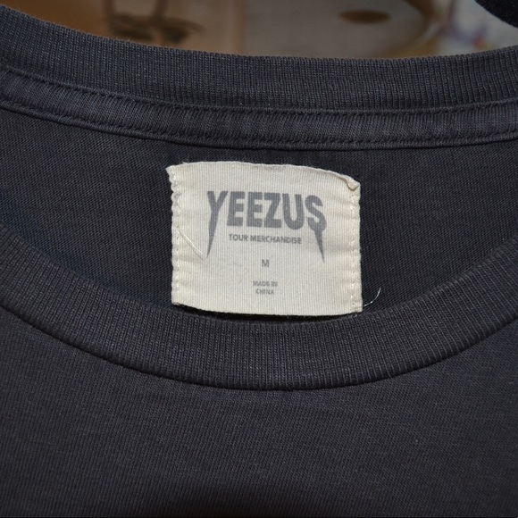 Yeezus Tour tee by Kanye West - Picture 5 of 5